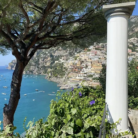 Villa Torre Sponda - Cisterna, Private Positano