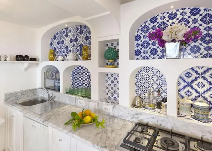 Torre Sponda - Cisterna, Private Villa Positano