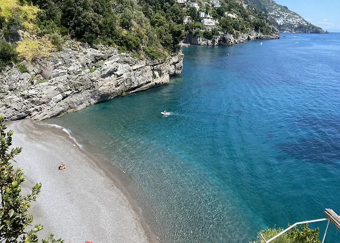Villa Torre Sponda - Cisterna, Private Positano