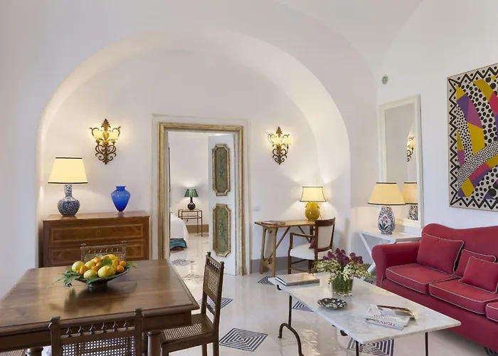 Torre Sponda - Cisterna, Private Villa Positano