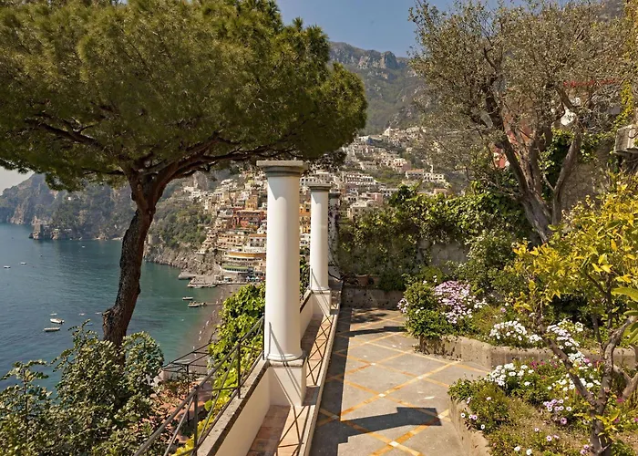 Torre Sponda - Cisterna, Private Villa Positano