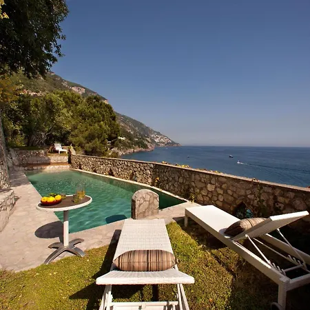 Torre Sponda - Cisterna, Private Позітано